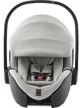 Scoica auto Britax Romer Baby Safe Pro cu Baza Isofix Vario 5Z Gri foto