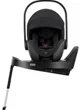 Scoica auto Britax Romer Baby Safe Pro Vario 5Z Onyx Negru foto