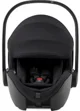 Scoica auto Britax Romer Baby Safe Pro Vario 5Z Onyx Negru foto