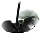 Автолюлька Britax Römer Baby Safe Pro Vario 5Z Sage Зеленый foto