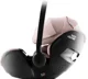 Автолюлька Britax Römer Baby Safe Pro Vario 5Z Dusty Розовый foto
