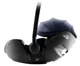 Scoica auto Britax Romer Baby Safe Pro Vario 5Z Night Albastru foto