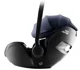 Scoica auto Britax Romer Baby Safe Pro Vario 5Z Night Albastru foto