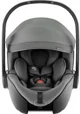 Автолюлька Britax Römer Baby Safe Pro Vario 5Z Mineral Серый foto