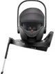 Scoica auto Britax Romer Baby Safe Pro Vario 5Z Deep Gri foto