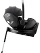 Scoica auto Britax Romer Baby Safe Pro Vario 5Z Deep Gri foto