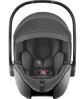 Scoica auto Britax Romer Baby Safe Pro Vario 5Z Deep Gri foto