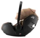 Scaun auto pentru copii Britax Romer Baby-Safe Pro Warm Caramel foto