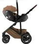 Scaun auto pentru copii Britax Romer Baby-Safe Pro Warm Caramel foto