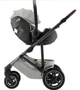 Scaun auto pentru copii Britax Romer Baby-Safe Pro Linen Grey foto