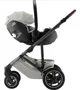 Scaun auto pentru copii Britax Romer Baby-Safe Pro Linen Grey foto