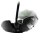 Scaun auto pentru copii Britax Romer Baby-Safe Pro Sage Green foto