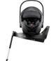 Scaun auto pentru copii Britax Romer Baby-Safe Pro Carbon Black foto