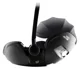 Scaun auto pentru copii Britax Romer Baby-Safe Pro Deep Black foto