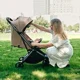 Прогулочная коляска Qplay Grav Черный foto
