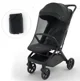 Прогулочная коляска Kinderkraft Nubi 3 Миднайт Чёрный foto