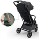 Прогулочная коляска Kinderkraft Nubi 3 Миднайт Чёрный foto