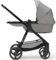 Коляска 3 в 1 Kinderkraft NEWLY Mink Pro Серый foto