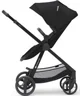 Carucior 3 in 1 Kinderkraft Newly Mink Pro Negru foto