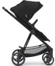 Carucior 3 in 1 Kinderkraft Newly Mink Pro Negru foto