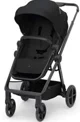 Carucior 3 in 1 Kinderkraft Newly Mink Pro Negru foto
