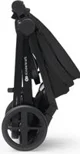 Carucior 3 in 1 Kinderkraft Newly Mink Pro Negru foto