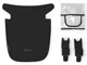 Carucior 3 in 1 Kinderkraft Newly Mink Pro Negru foto