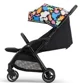 Коляска для детей Kinderkraft Apino Happy Shapes foto
