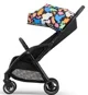 Коляска для детей Kinderkraft Apino Happy Shapes foto