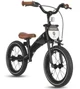 Детский велосипед Qplay Motor 3 в 1 Черный foto