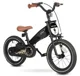 Детский велосипед Qplay Motor 3 в 1 Черный foto