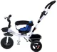 Tricicleta pentru copii FunFit Twist Albastru foto