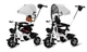 Детский трицикл 4Play Twist Light Розовый foto