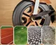 Tricicleta pentru copii 4Play Twist Bej foto