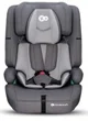 Scaun auto pentru copii Kinderkraft Safety Fix 2 I-Size Gri foto