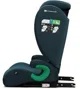 Детское автокресло Kinderkraft Junior Fix 2 i-Size Harbor Синее foto