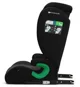 Scaun auto pentru copii Kinderkraft Junior Fix 2 i-Size Negru foto