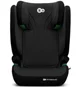 Scaun auto pentru copii Kinderkraft Junior Fix 2 i-Size Negru foto