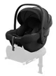 Scaun auto pentru copii Kinderkraft I-Light Negru foto