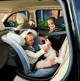 Scaun auto pentru copii Kinderkraft i-Grow Pro i-Size Gri foto