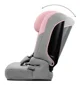 Scaun auto pentru copii Kinderkraft I-Comfy i-Size Roz foto