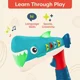 Мегафон с изменением голоса Battat Silly Speaker foto