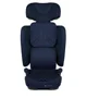 Scaun auto pentru copii Kinderkraft Fix2Go i-Size Albastru foto