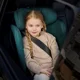 Scaun auto pentru copii Kinderkraft Fix2Go i-Size Albastru foto