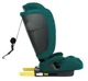 Scaun auto pentru copii Kinderkraft Fix2Go i-Size Verde foto