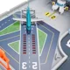 Set de joaca Hot Wheels Matchbox Aventura in aeroport foto
