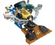 Set de joaca Hot Wheels Mega-Wrex versus Crushzilla foto