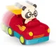 Masina de curse cu telecomanda Battat Panda foto