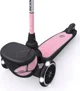 Trotineta pentru copii Scoot & Ride Roz foto