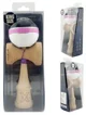 Кендама Essa Toys Royal Spike X Original Чёрно-розово-белая foto